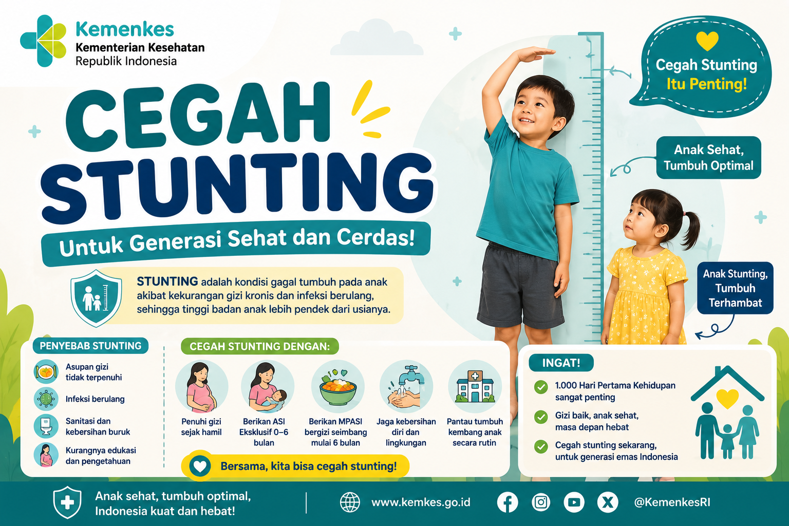 Edukasi Stunting
